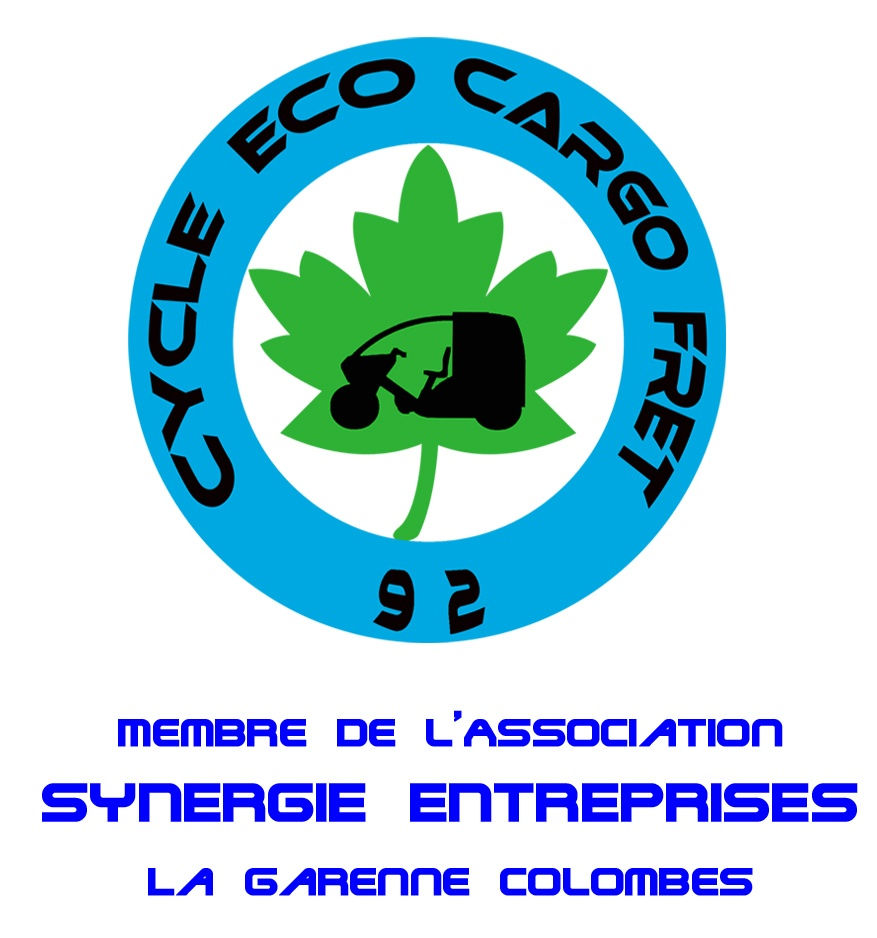 Cycle Eco Cargo Fret 92, notre partenaire en livraison Cycle Eco Cargo Fret 92, notre partenaire en livraison