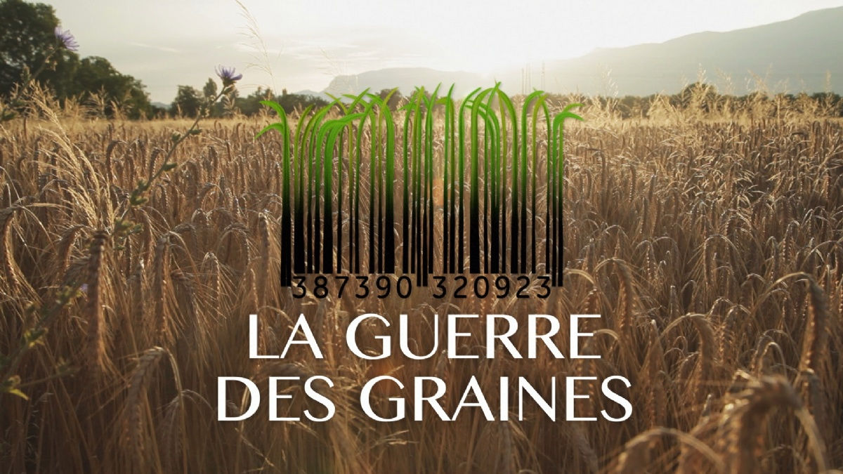 Apéro / Projection & débat autour des semences au Théâtre d'Asnières Apéro / Projection & débat autour des semences au Théâtre d'Asnières
