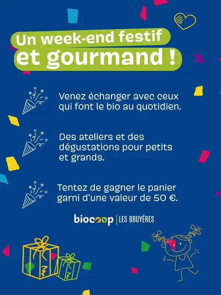 c'est notre anniversaire!